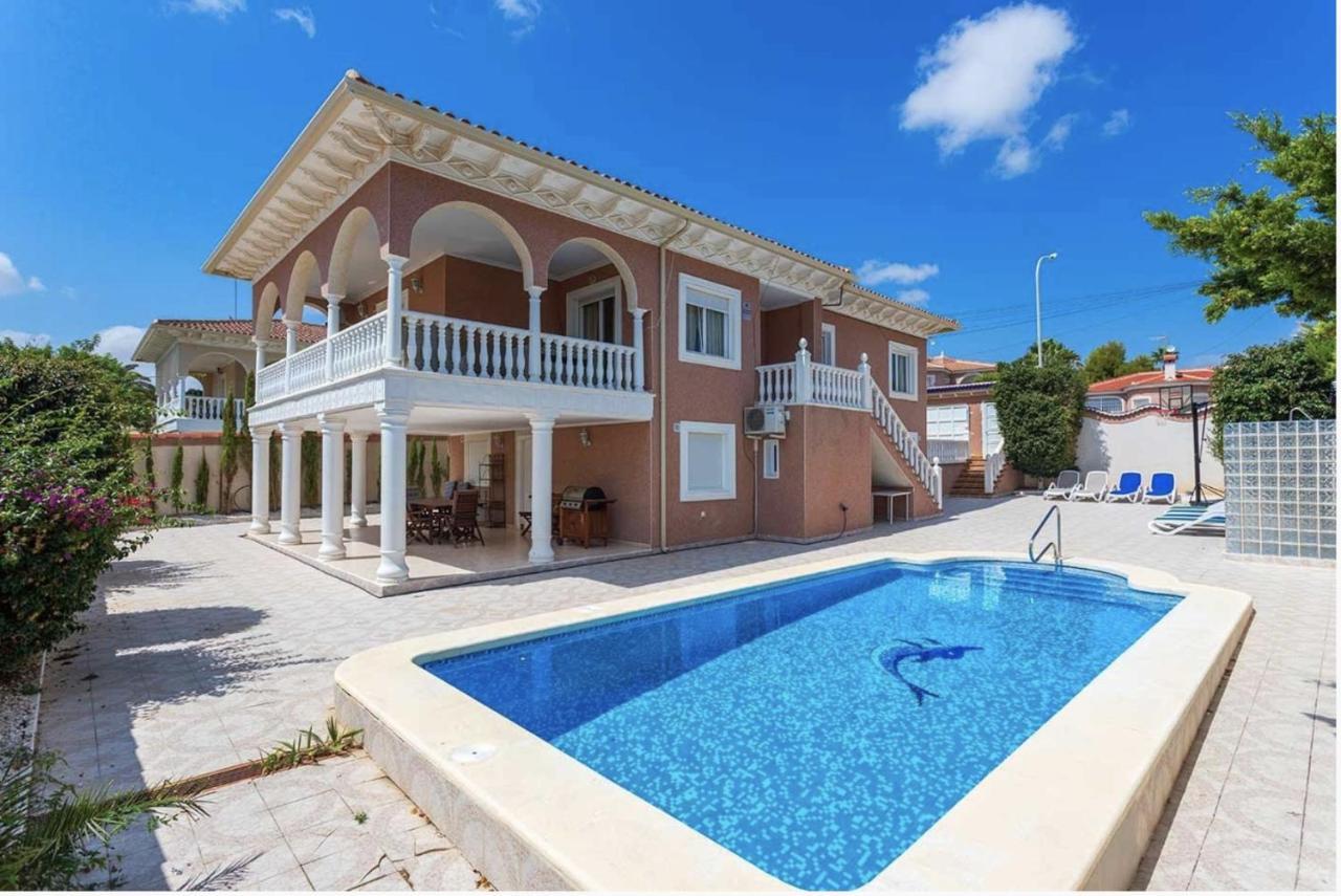 Villa Sunshine Ciudad Quesada Spain Kültér fotó