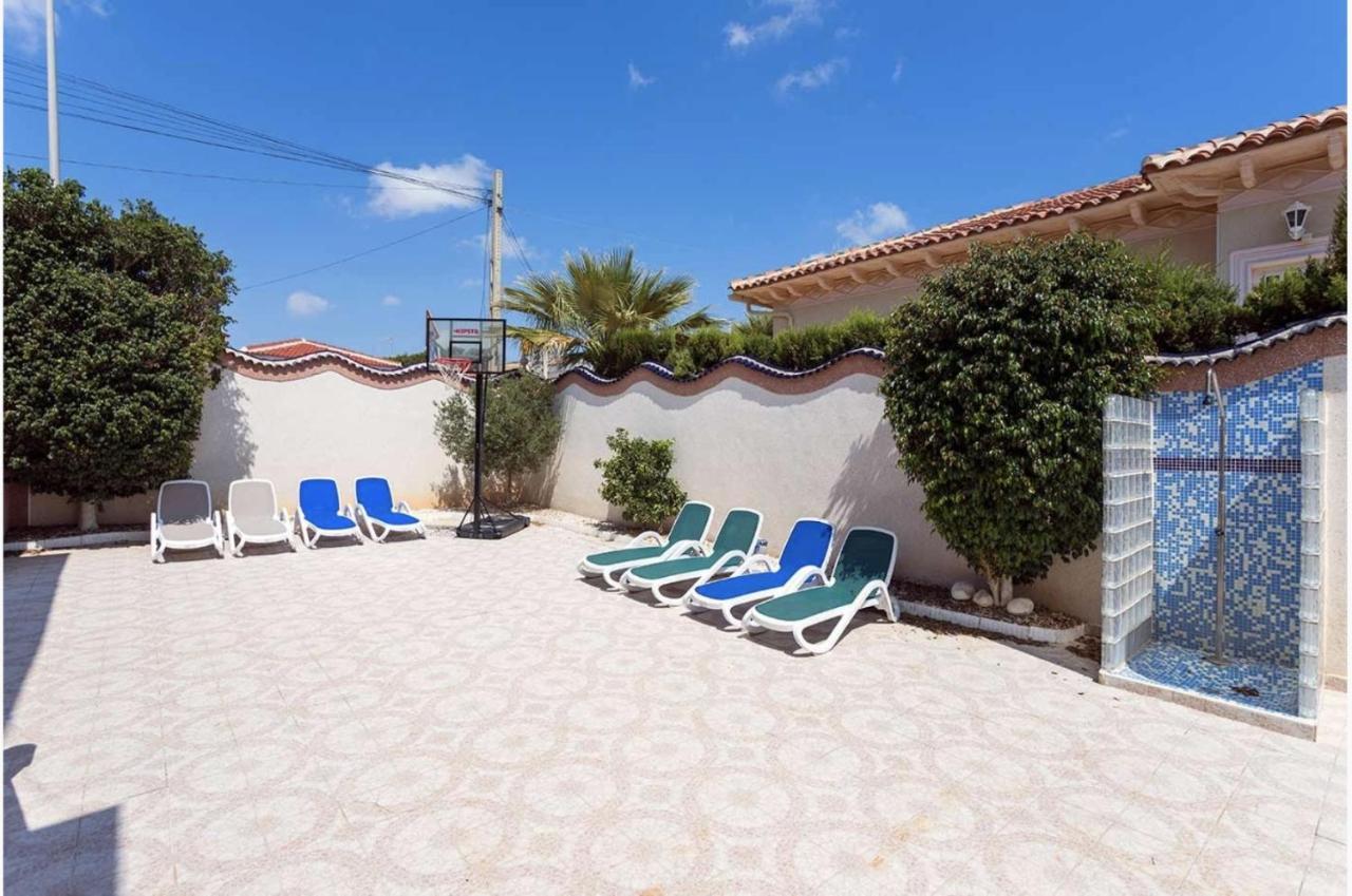 Villa Sunshine Ciudad Quesada Spain Kültér fotó