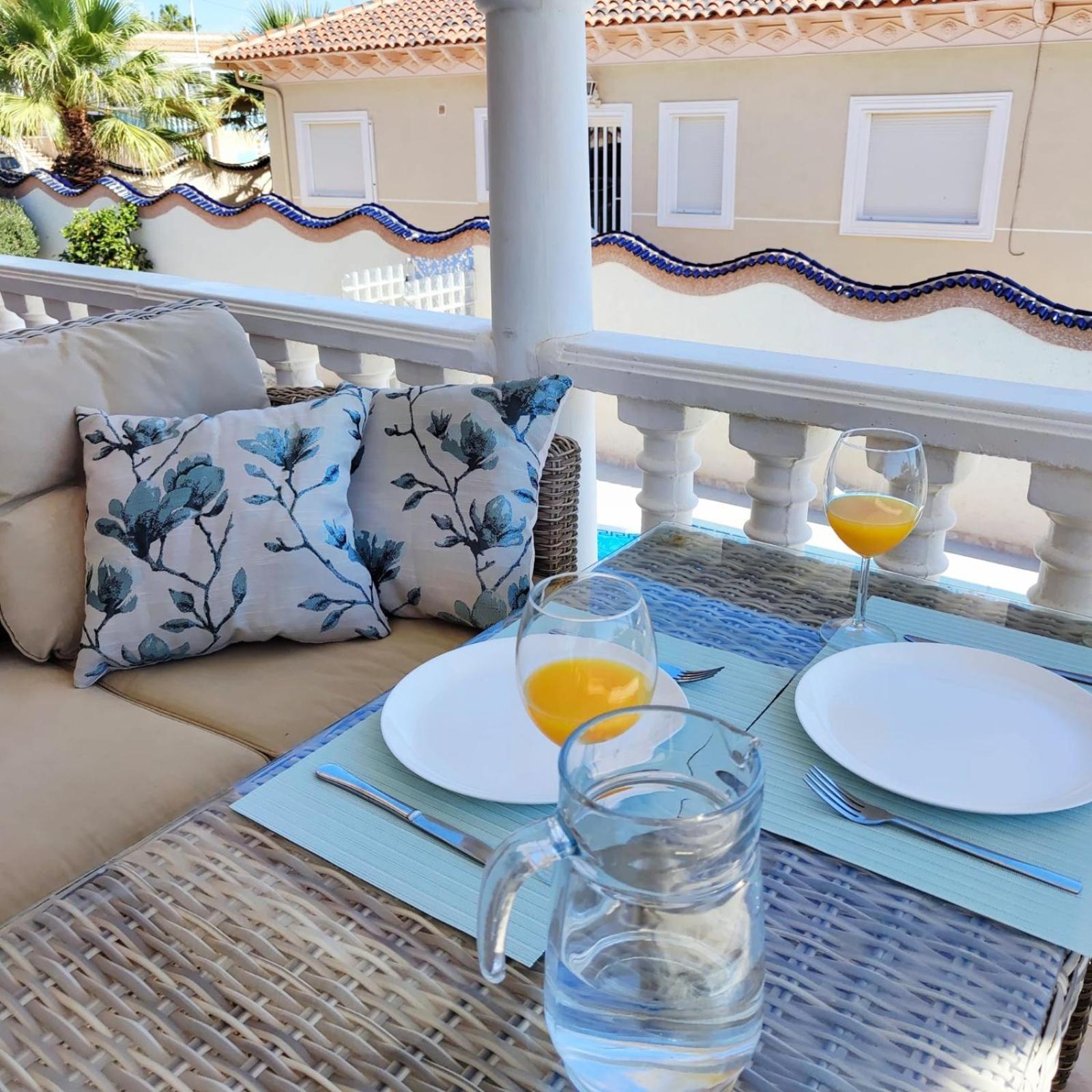 Villa Sunshine Ciudad Quesada Spain Kültér fotó
