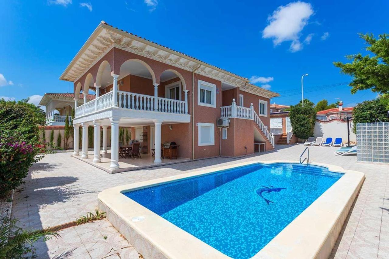 Villa Sunshine Ciudad Quesada Spain Kültér fotó