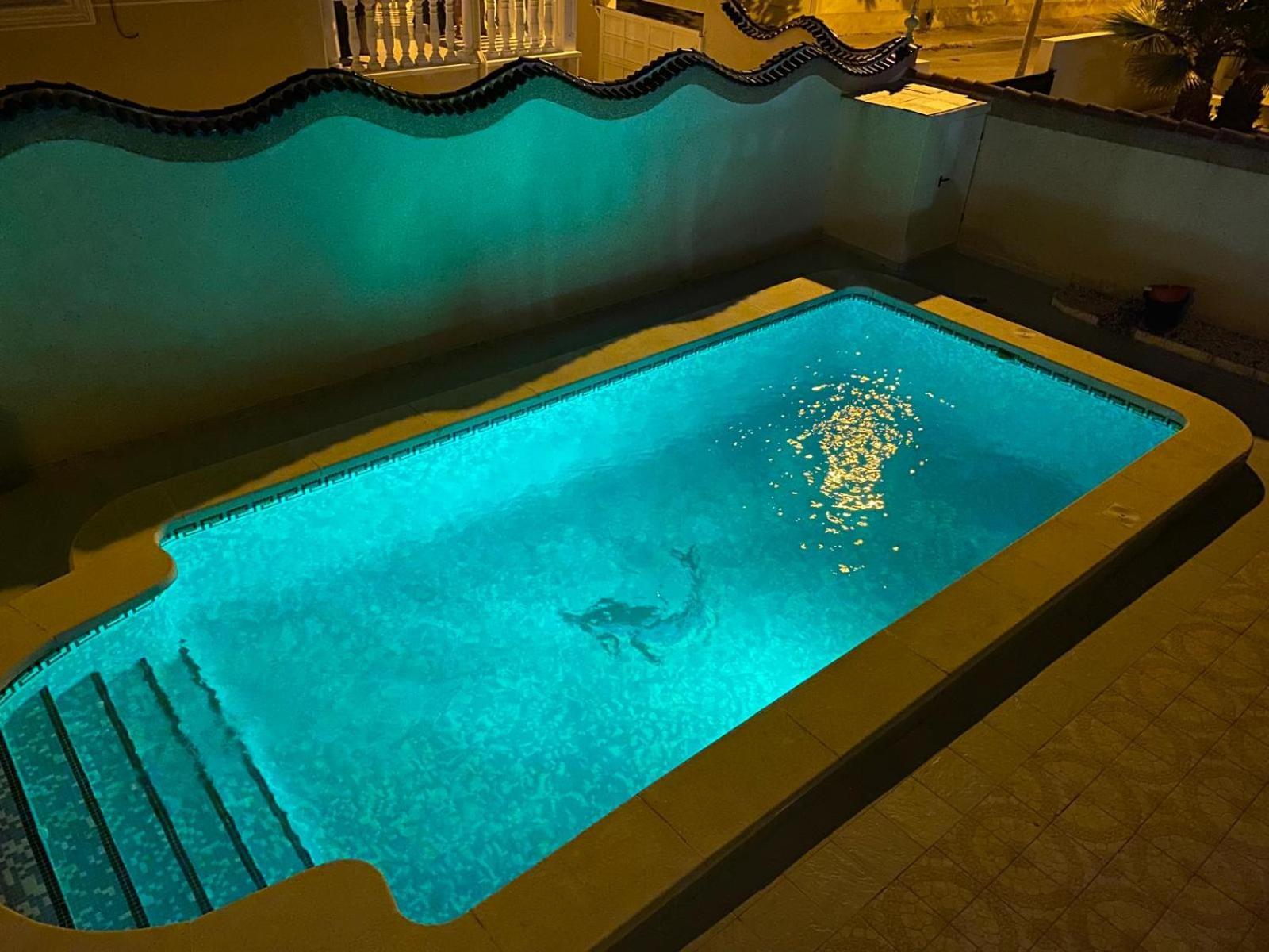 Villa Sunshine Ciudad Quesada Spain Kültér fotó