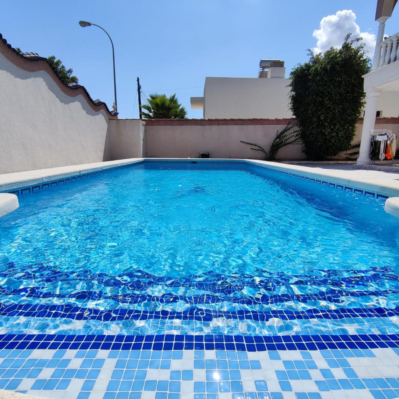 Villa Sunshine Ciudad Quesada Spain Kültér fotó