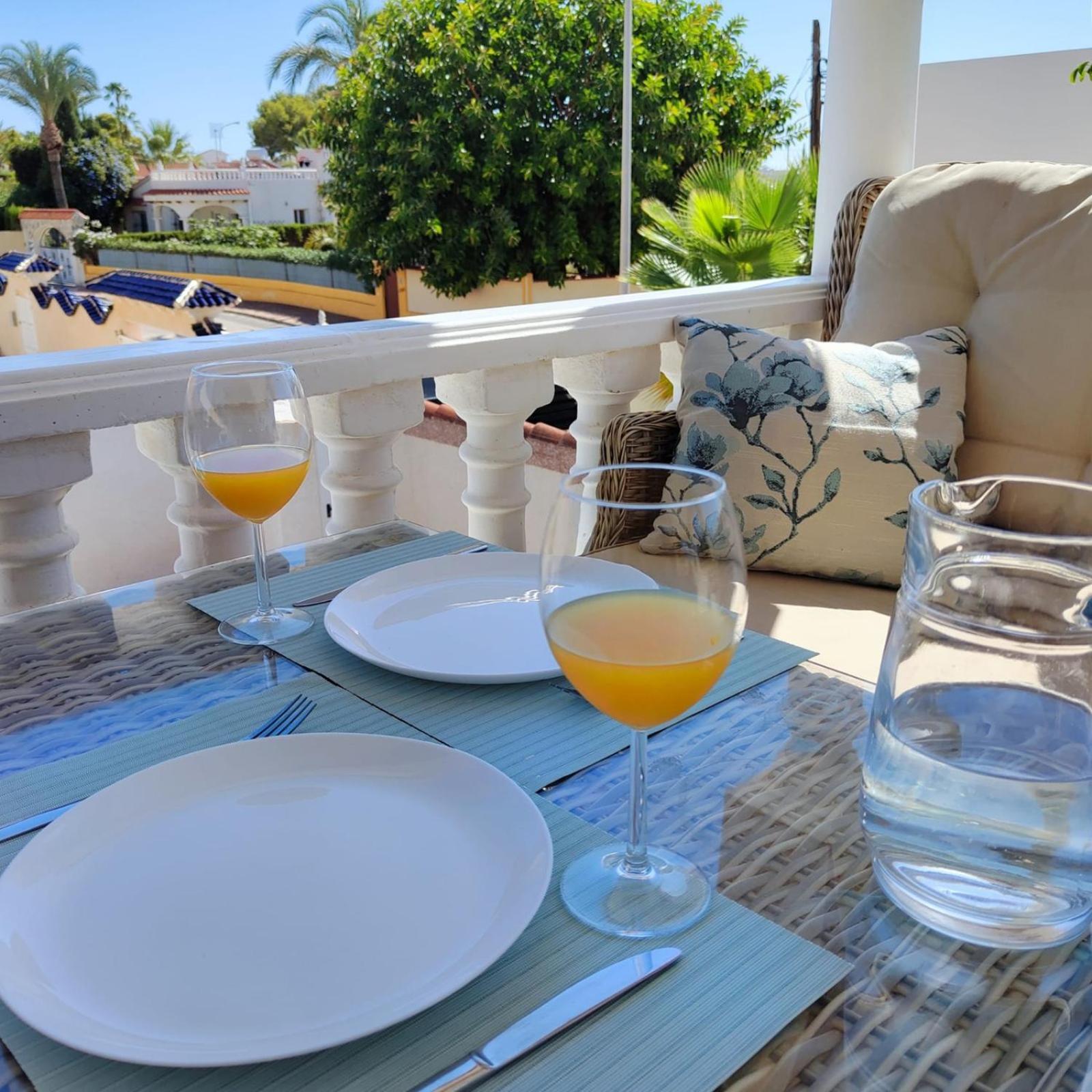 Villa Sunshine Ciudad Quesada Spain Kültér fotó
