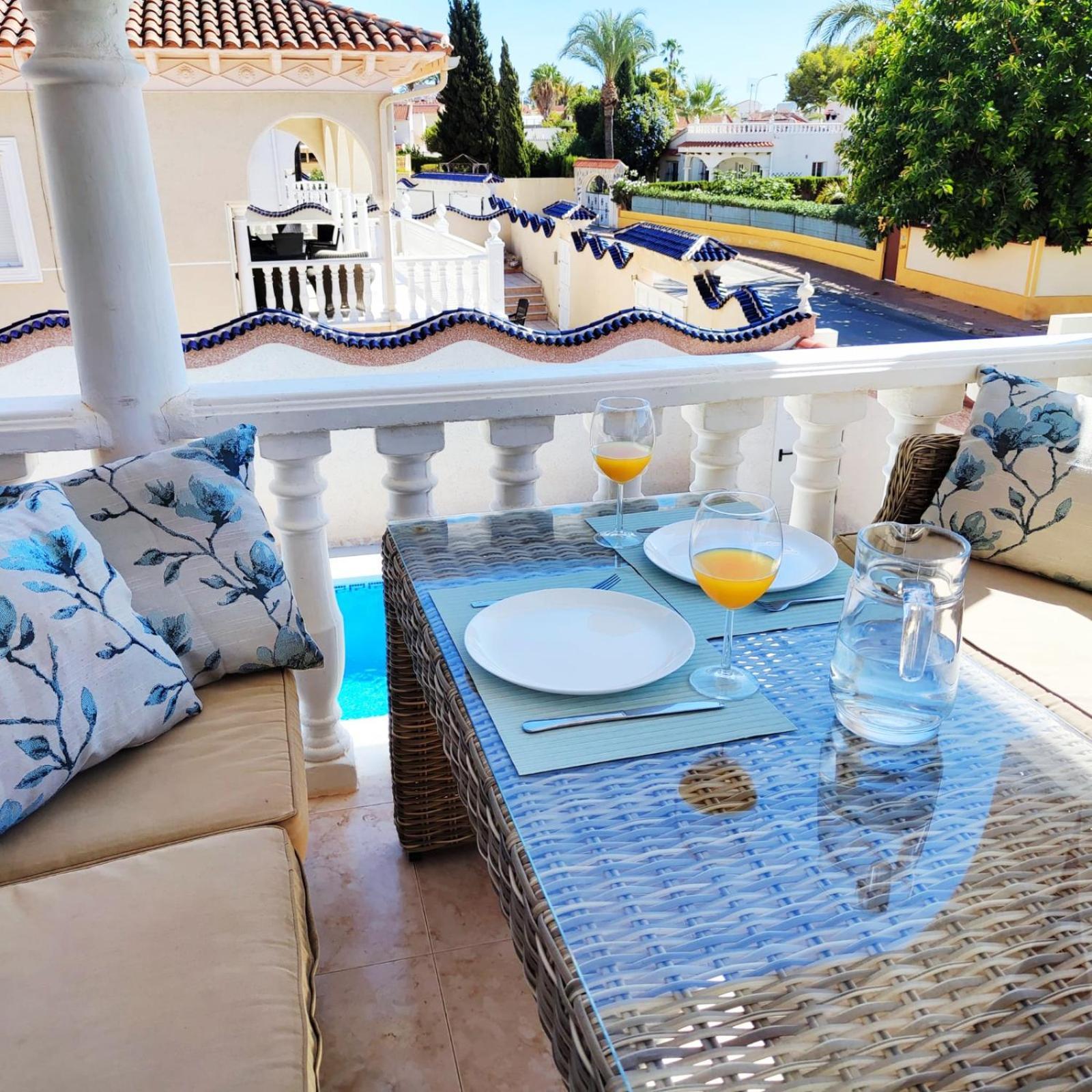 Villa Sunshine Ciudad Quesada Spain Kültér fotó